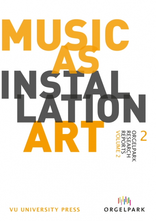 Muziek als Installatiekunst